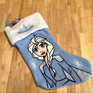 Disney Frozen 2 Elsa Stocking